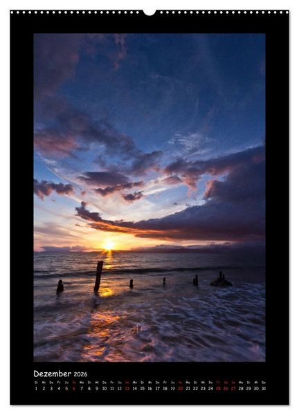 Produktbild: Irland - Romantische Pl&auml;tze auf der Gr&uuml;nen Insel (hochwertiger Premium Wandkalender 2026 DIN A2 hoch), Kunstdruck in Hochglanz