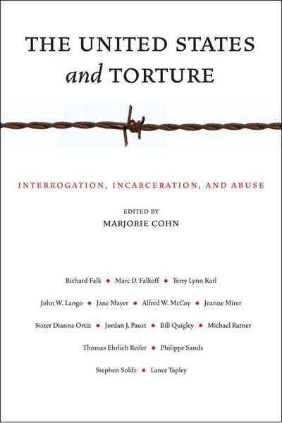 Produktbild: The United States and Torture