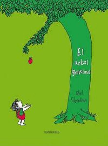 Produktbild: El &aacute;rbol generoso
