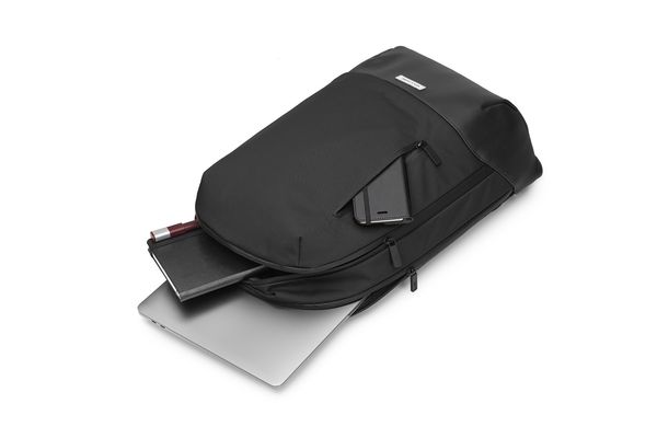 Produktbild: Moleskine Metro Rucksack Schwarz
