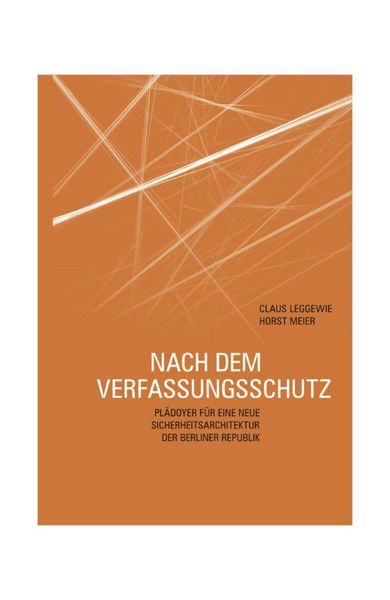 Produktbild: Nach dem Verfassungsschutz