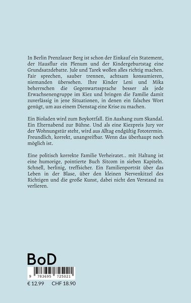 Produktbild: Eine politisch korrekte Familie