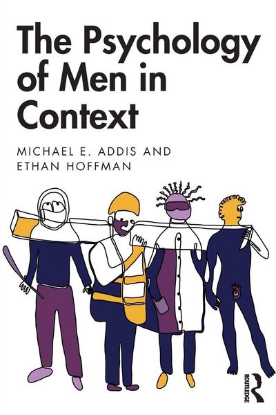 Produktbild: The Psychology of Men in Context