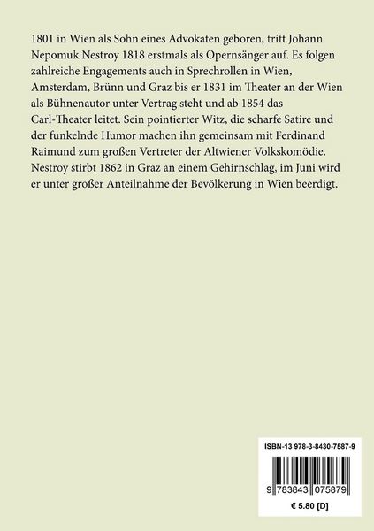 Produktbild: Der Unbedeutende
