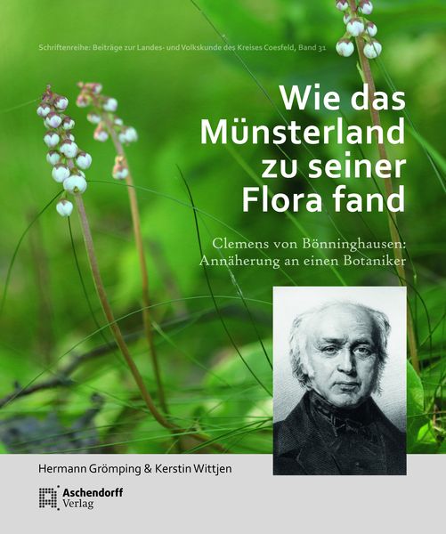 Produktbild: Wie das M&uuml;nsterland zu seiner Flora fand