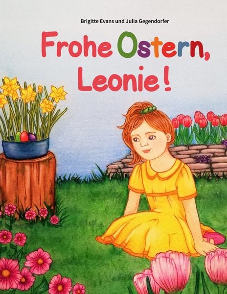 Produktbild: Frohe Ostern, Leonie!