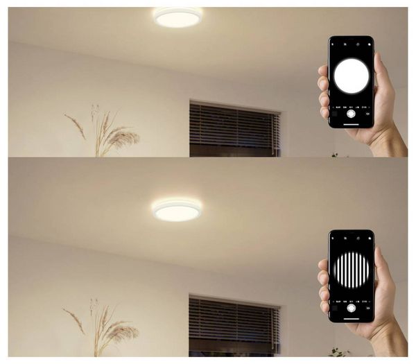 Produktbild: Philips 8721103055927 Deckenleuchte, LED-Deckenleuchte Wei&szlig;