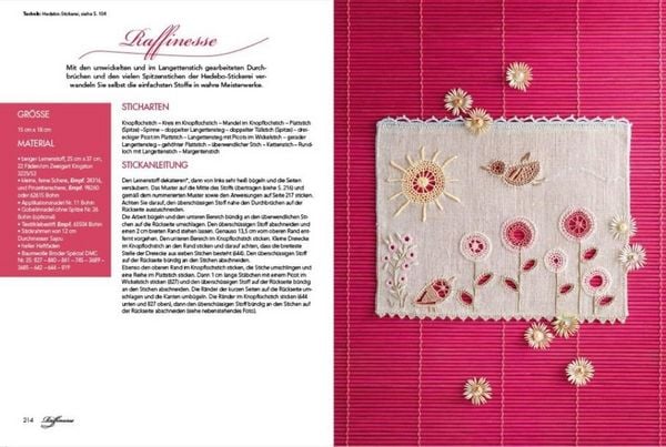 Produktbild: So einfach ist Sticken!