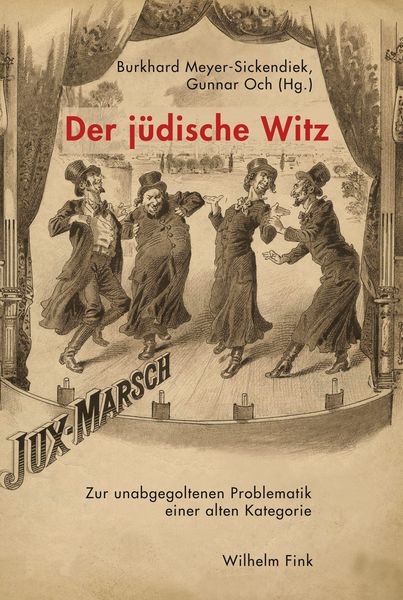 Produktbild: Der j&uuml;dische Witz