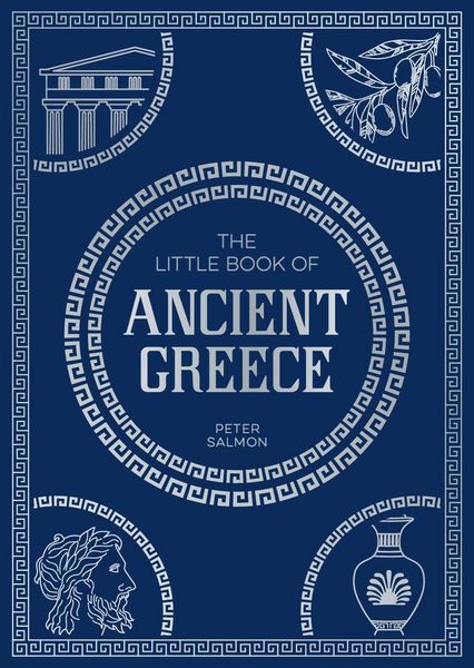 Produktbild: The Little Book of Ancient Greece