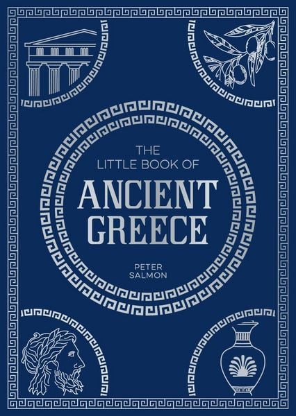 Produktbild: The Little Book of Ancient Greece