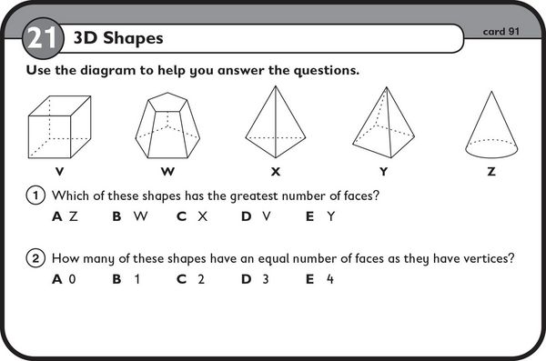 Produktbild: Letts 11: Letts 11+ Success - 11+ Maths Flashcards