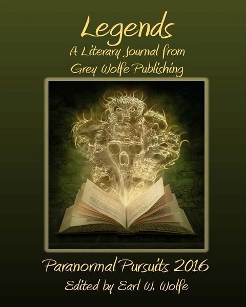 Produktbild: Legends: Paranormal Pursuits 2016