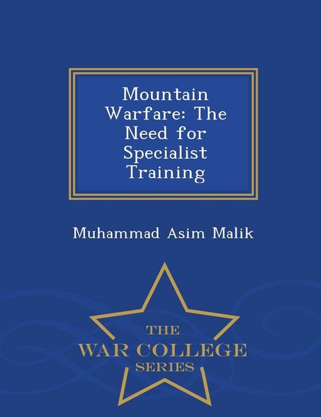 Produktbild: Mountain Warfare