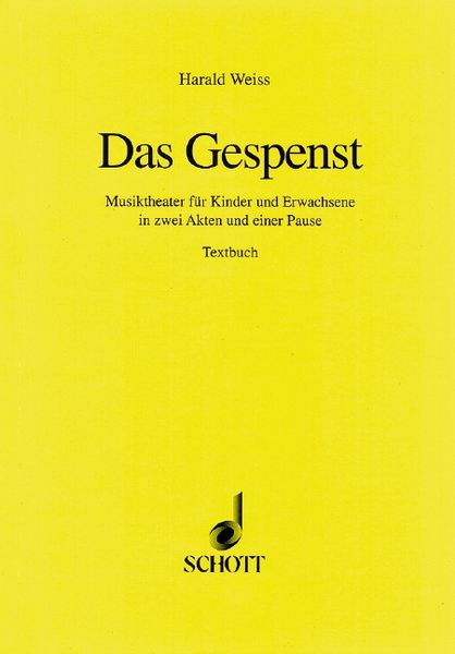 Produktbild: Das Gespenst