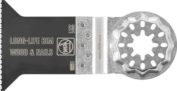 Produktbild: Fein 63502223210 E-Cut Universal Bimetall Tauchs&auml;geblatt 44 mm 1 St.