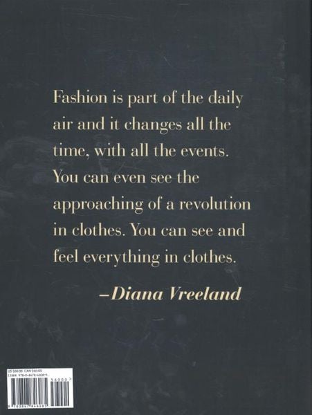 Produktbild: Diana Vreeland: The Modern Woman