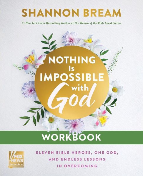 Produktbild: Nothing Is Impossible with God Workbook