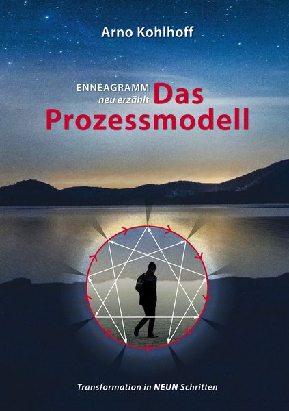 Produktbild: Enneagramm neu erz&auml;hlt: Das Prozessmodell
