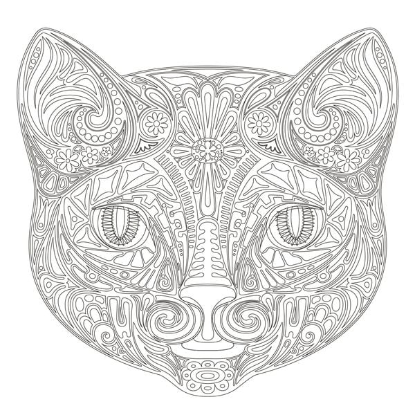 Produktbild: Achtsam & Kreativ. Katzen
