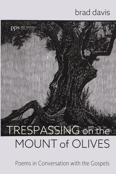 Produktbild: Trespassing on the Mount of Olives