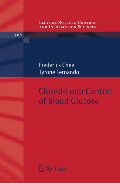 Produktbild: Closed-Loop Control of Blood Glucose
