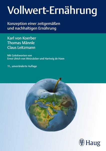 Produktbild: Vollwert-Ern&auml;hrung