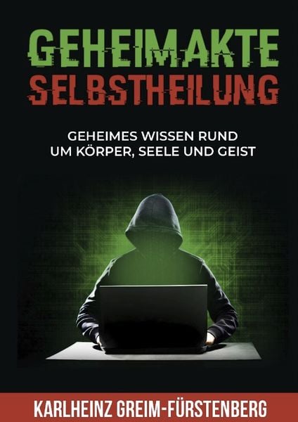 Produktbild: Geheimakte Selbstheilung