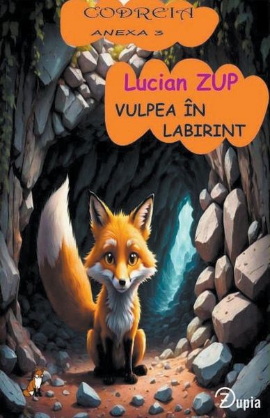 Produktbild: Vulpea &icirc;n labirint