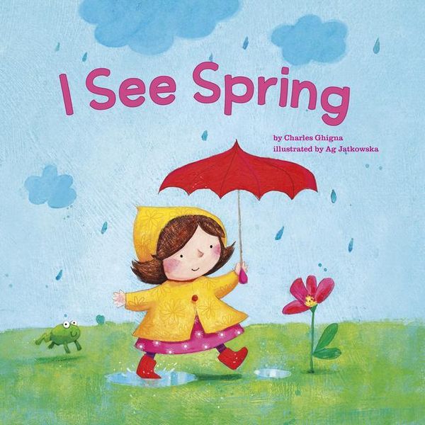 Produktbild: I See Spring