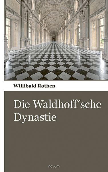 Produktbild: Die Waldhoff&acute;sche Dynastie