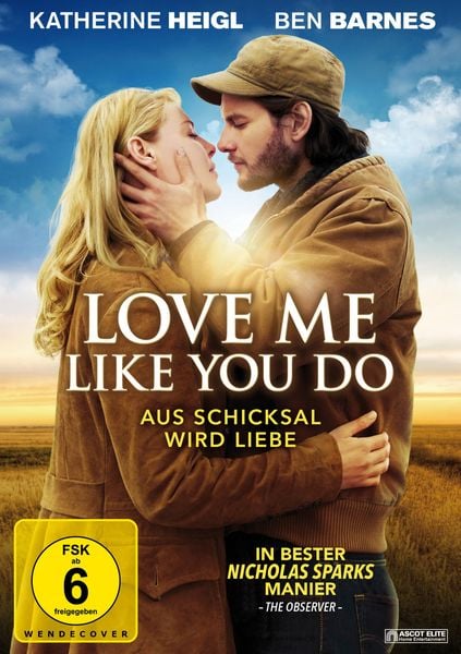 Produktbild: Love me like you do