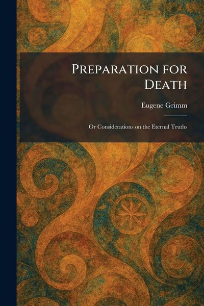 Produktbild: Preparation for Death