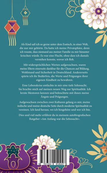 Produktbild: Am Anfang war die Sehnsucht