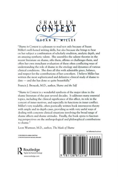 Produktbild: Shame in Context