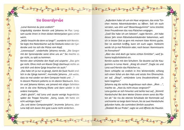 Produktbild: Mission Weihnachtsdieb