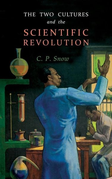Produktbild: The Two Cultures and the Scientific Revolution