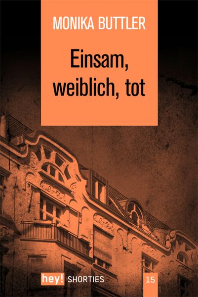Produktbild: Einsam, weiblich, tot