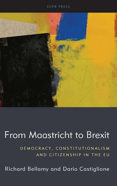 Produktbild: From Maastricht to Brexit