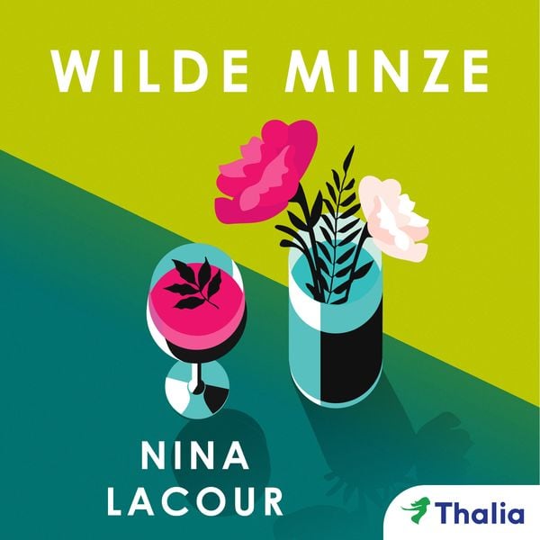 Wilde Minze (Nur bei uns!) - Nina LaCour, Audio, 9783945797518
