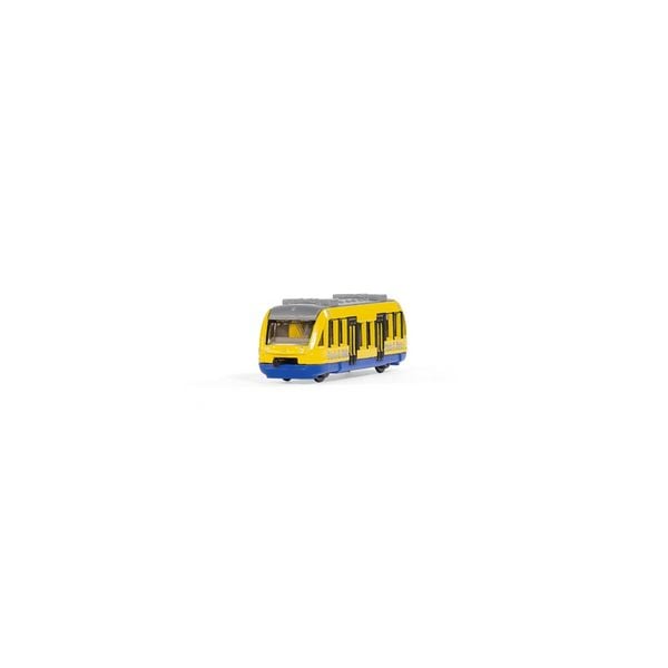 Produktbild: Siku 1013 Nahverkehrszug