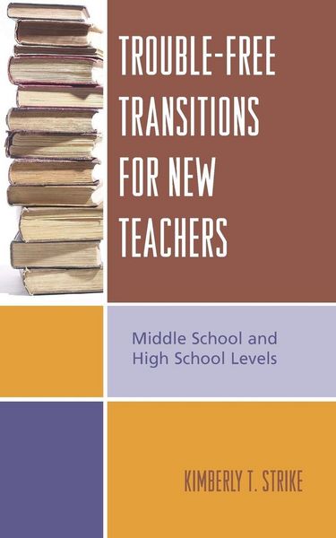 Produktbild: Trouble-Free Transitions for New Teachers