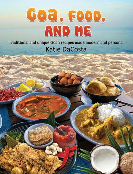 Produktbild: Goa, Food, and Me