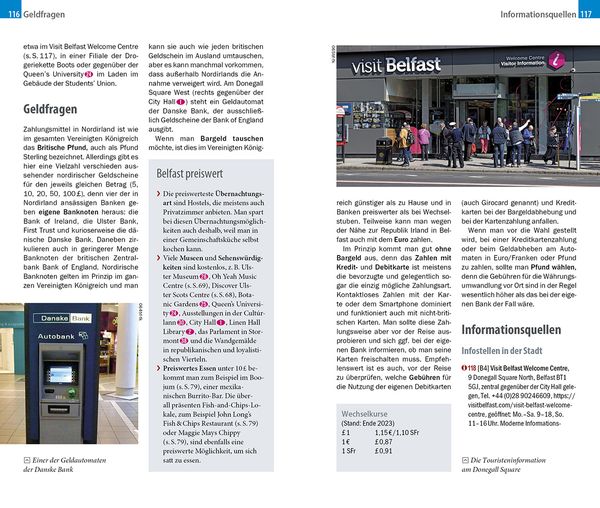 Produktbild: Reise Know-How CityTrip Belfast