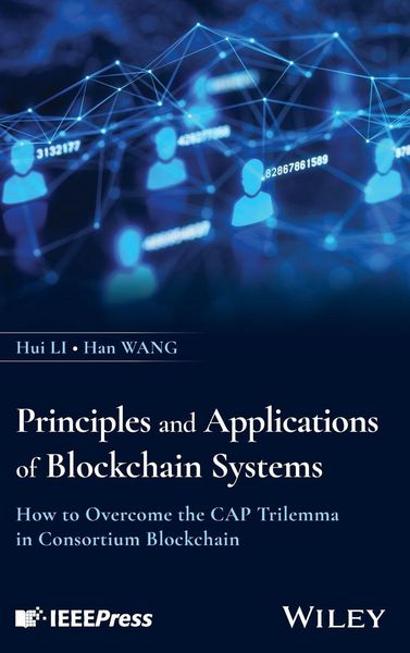 Produktbild: Principles and Applications of Blockchain Systems