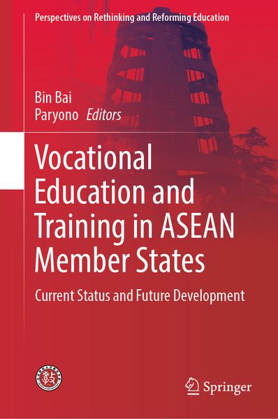 Produktbild: Vocational Education and Training in ASEAN Member States