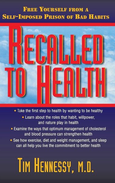 Produktbild: Recalled to Health
