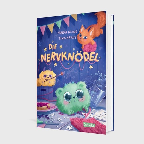 Produktbild: Die Nervkn&ouml;del