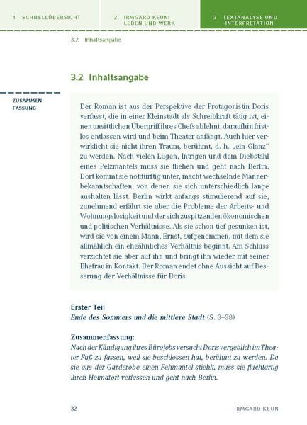 Produktbild: Das kunstseidene M&auml;dchen von Irmgard Keun