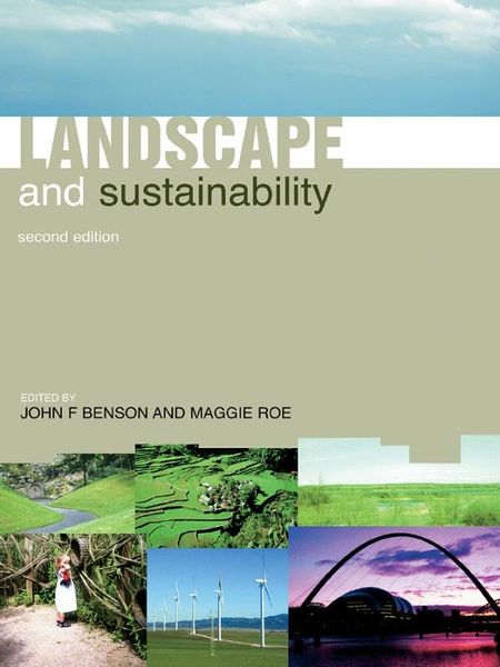 Produktbild: Landscape and Sustainability